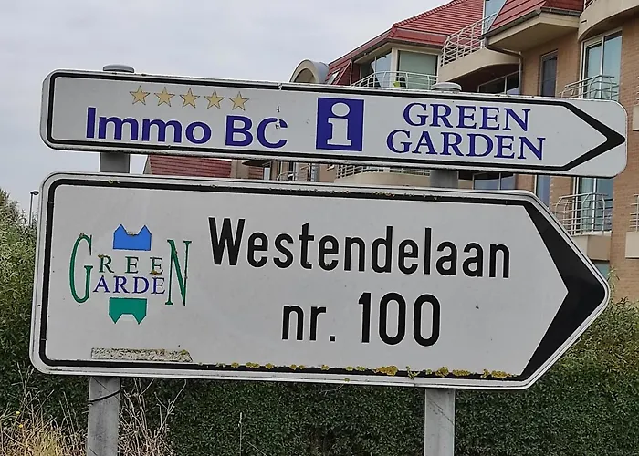 Stella Di Mare Middelkerke